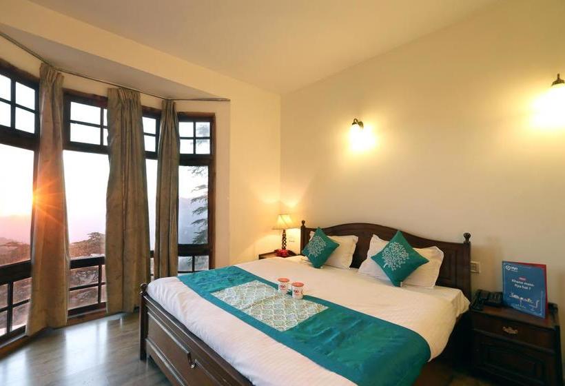 Hotel Oyo 1706 The Alpine Heritage Residency 9