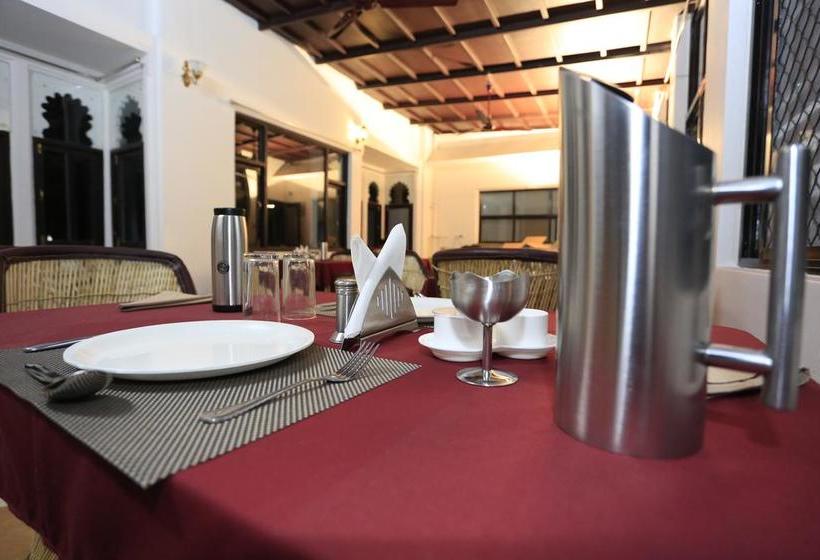 Hotel Jukaso Sai Palace 14