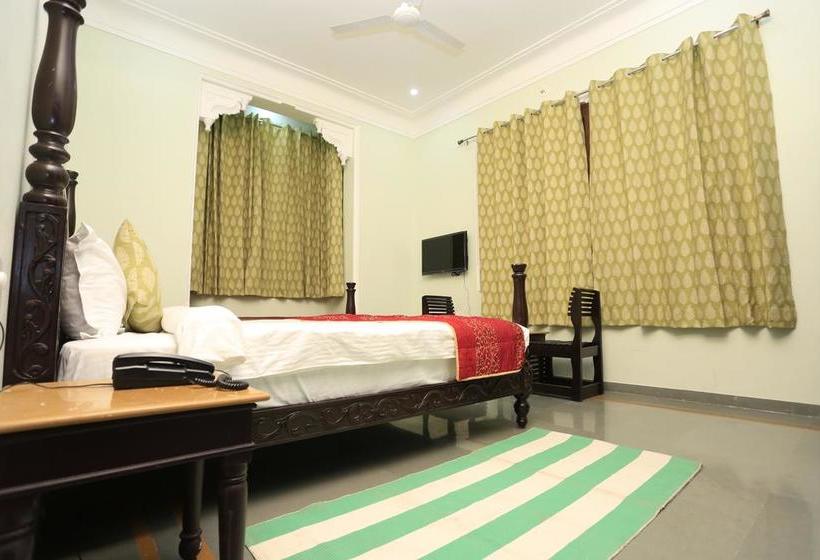 Hotel Jukaso Sai Palace 18