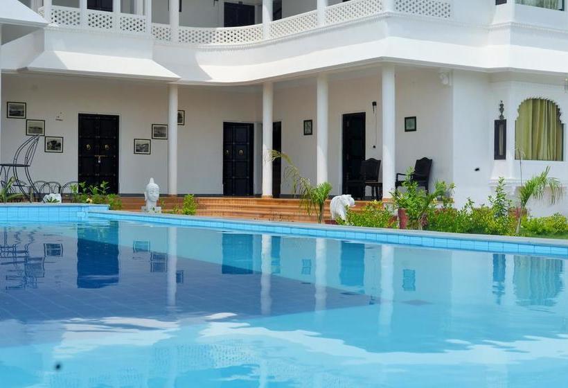 Hotel Jukaso Sai Palace 2