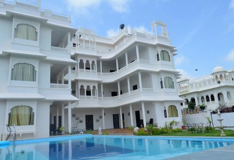 Hotel Jukaso Sai Palace 3