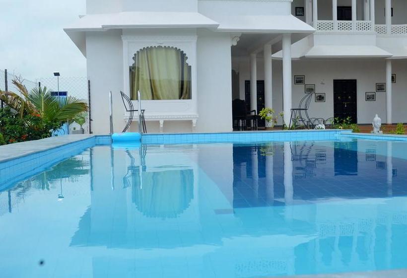 Hotel Jukaso Sai Palace 4