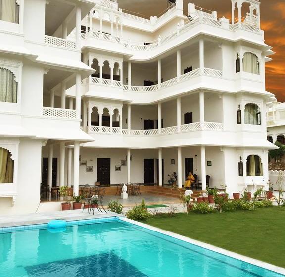 Hotel Jukaso Sai Palace 5