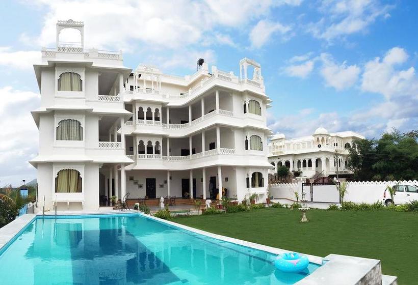 Hotel Jukaso Sai Palace 6