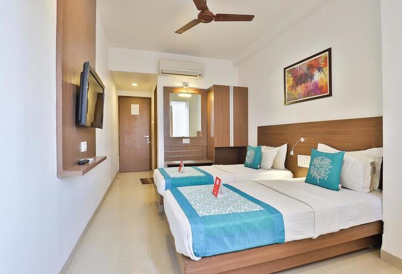 Hotel Fab Kalyan Vadodara 15