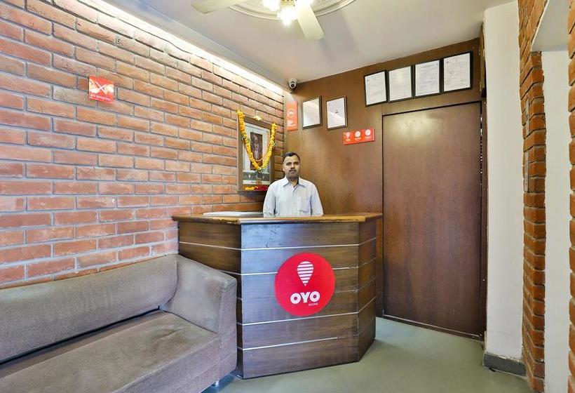 Hotel Fab Kalyan Vadodara 5