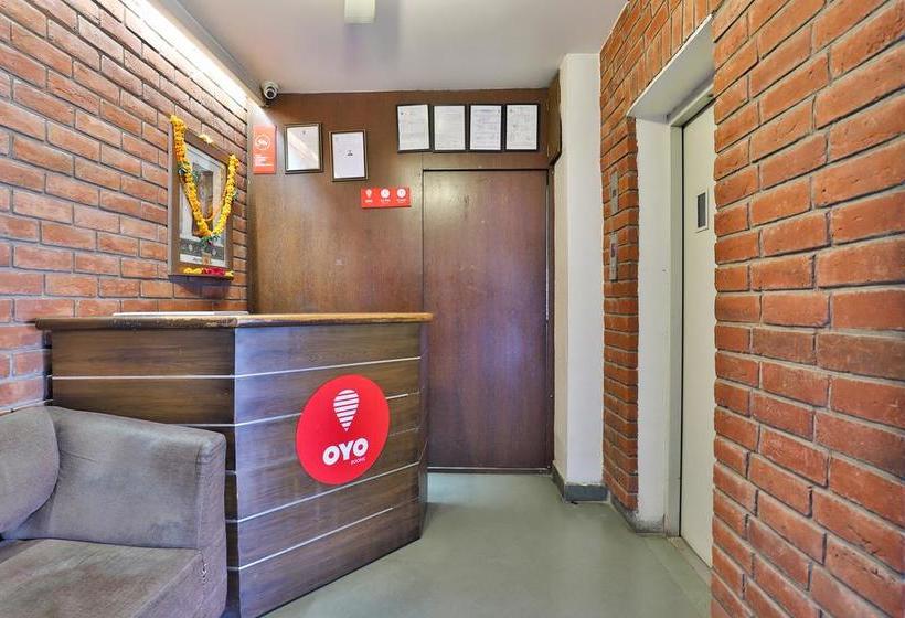 Hotel Fab Kalyan Vadodara 6