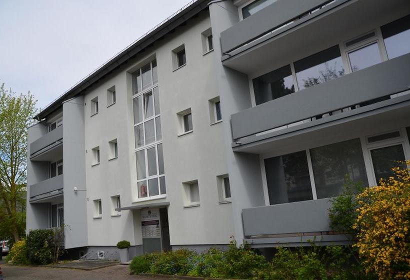 Neu Heidelberg Guesthouse & Apartments 1