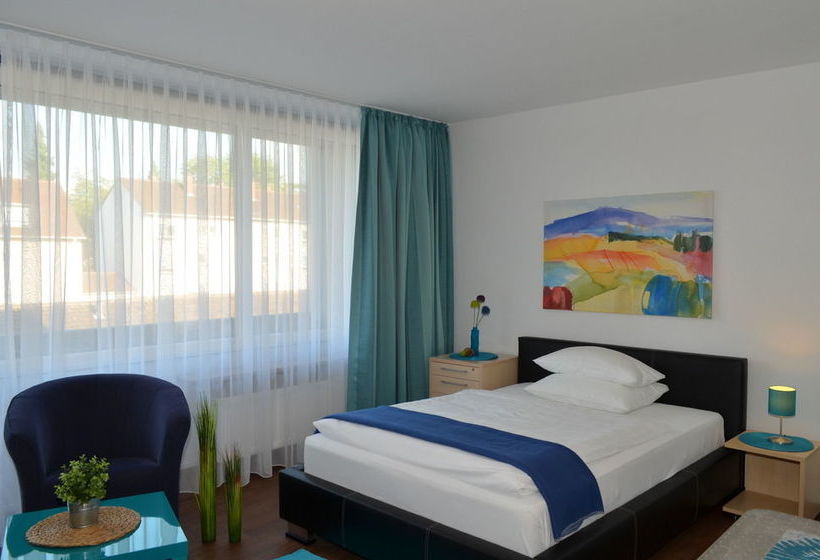 Neu Heidelberg Guesthouse & Apartments 11