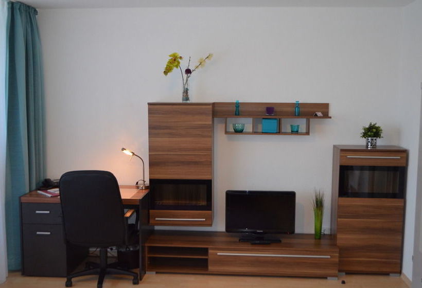 Neu Heidelberg Guesthouse & Apartments 15