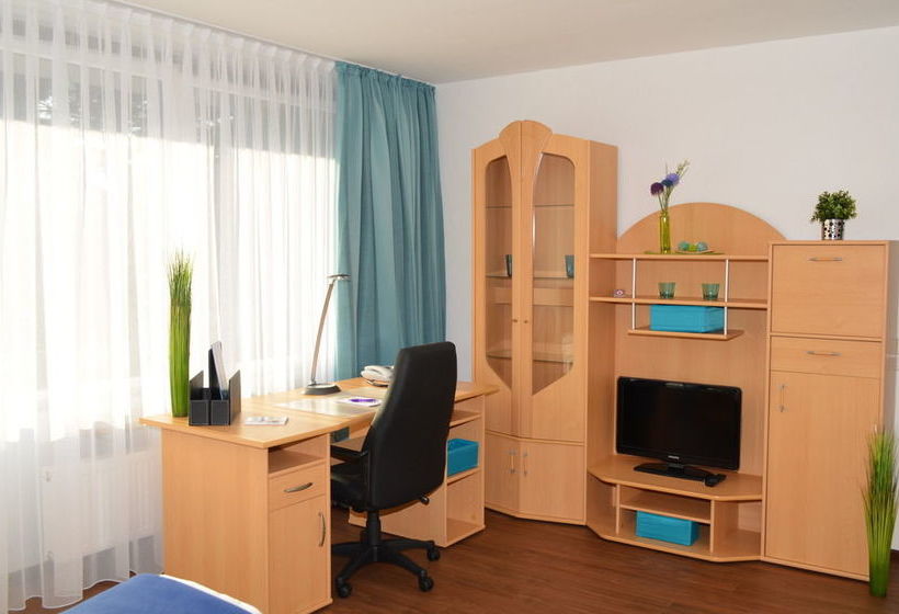 Neu Heidelberg Guesthouse & Apartments 16