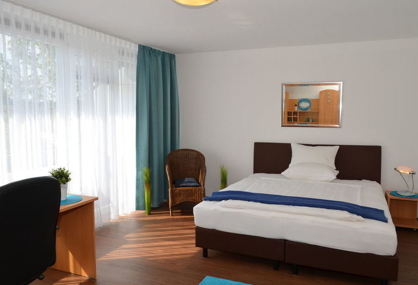 Neu Heidelberg Guesthouse & Apartments 18