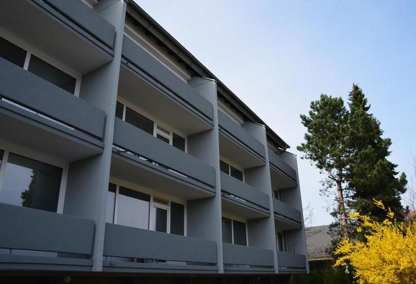 Neu Heidelberg Guesthouse & Apartments 3