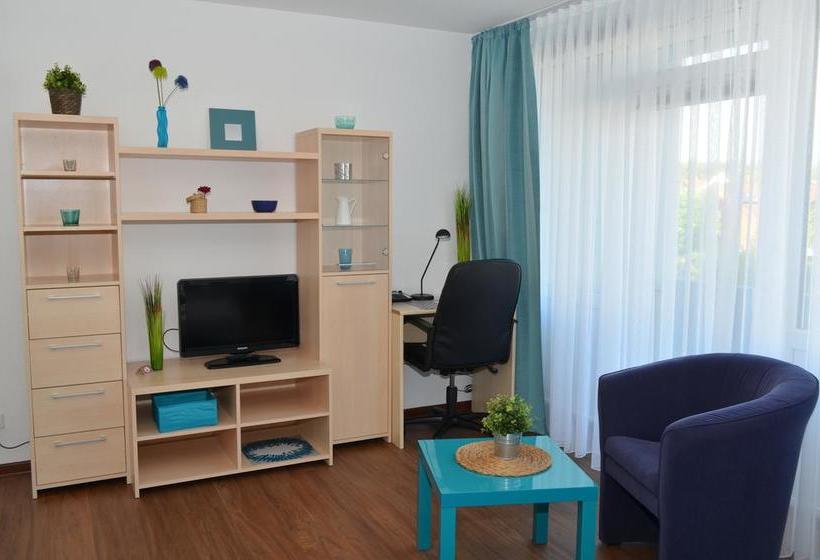 Neu Heidelberg Guesthouse & Apartments 8