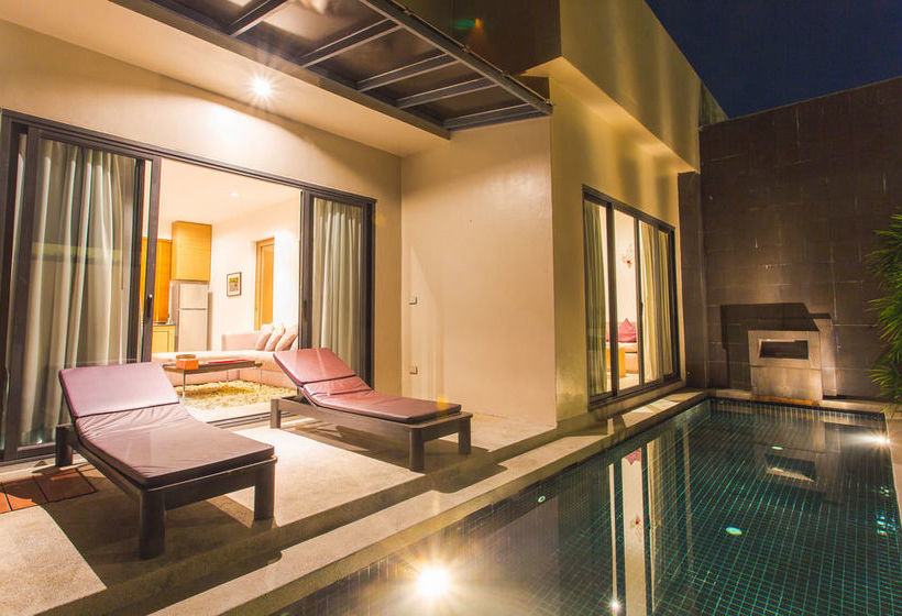 Hotel Honeymooner Pool Villa @ Seastone