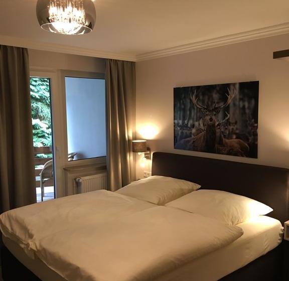 Hotel Zum Forsthaus 10