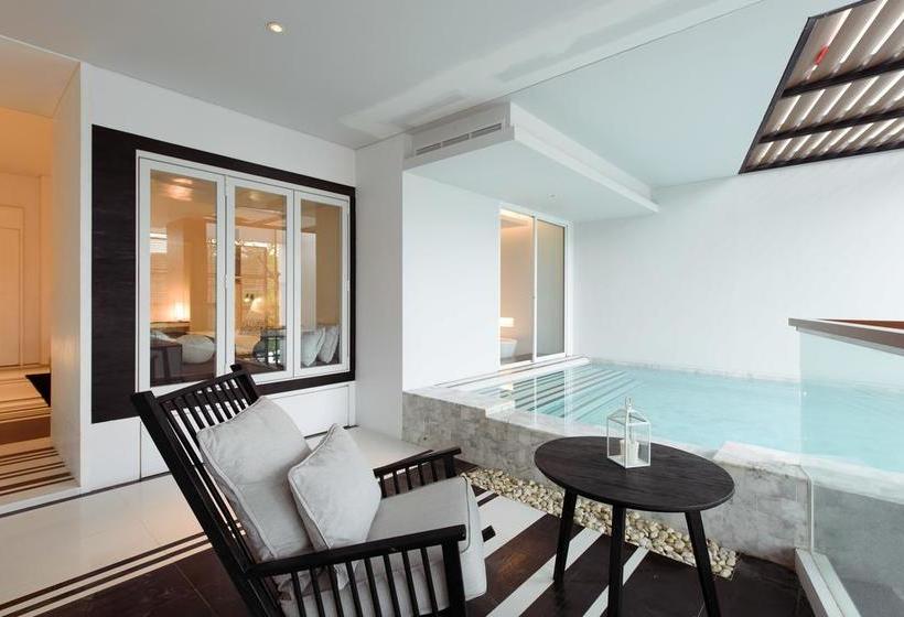 Hotel Veranda Pool Suite