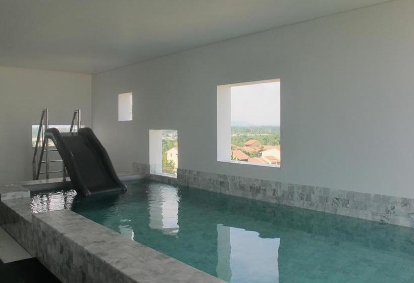 Hotel Veranda Pool Suite 3