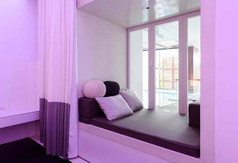 Hotel Veranda Pool Suite 6