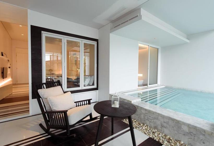 Hotel Veranda Pool Suite 9