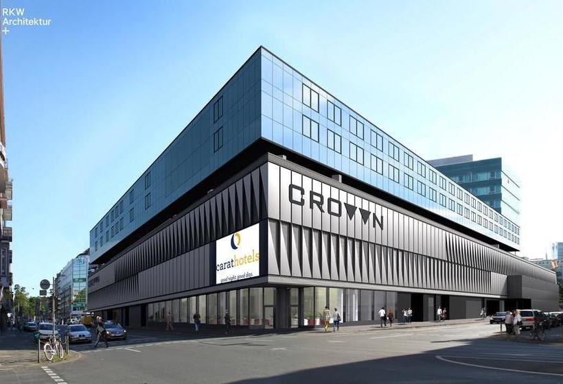 Carathotel Düsseldorf City