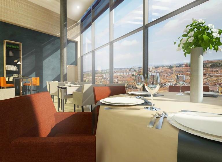 Carathotel Düsseldorf City 10