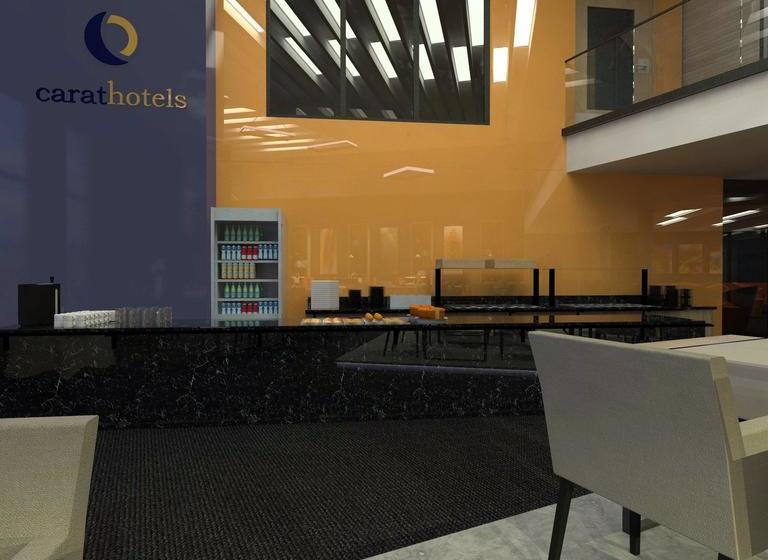 Carathotel Düsseldorf City 11