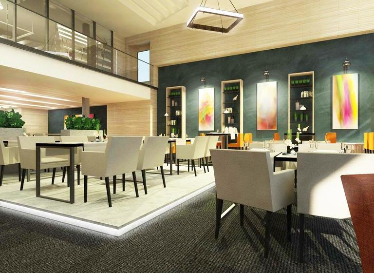 Carathotel Düsseldorf City 12