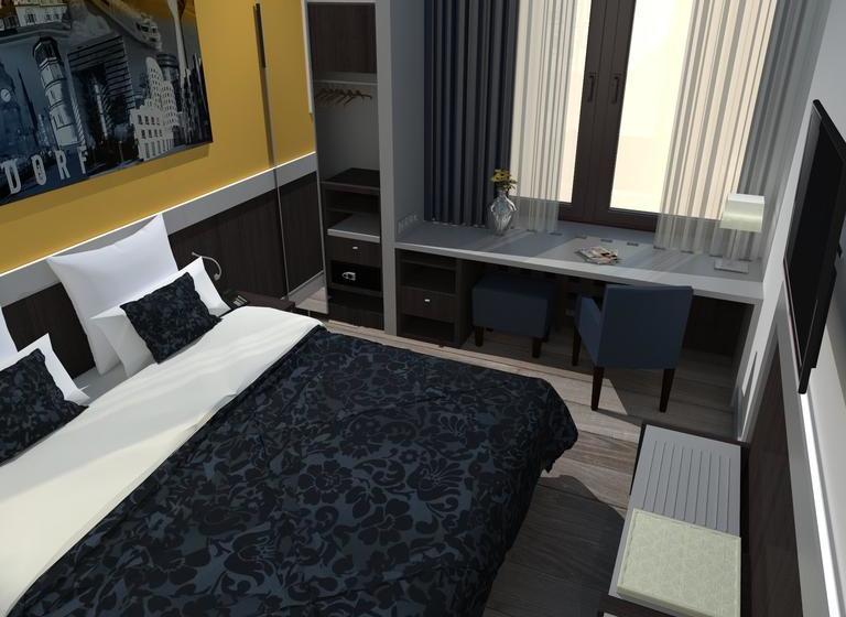 Carathotel Düsseldorf City 2