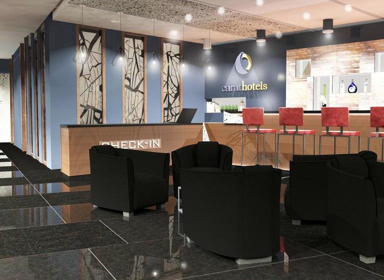 Carathotel Düsseldorf City 20