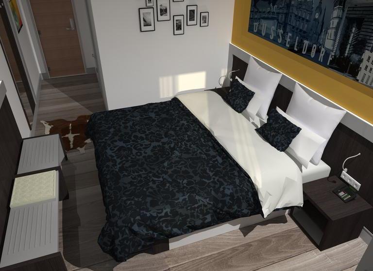 Carathotel Düsseldorf City 3