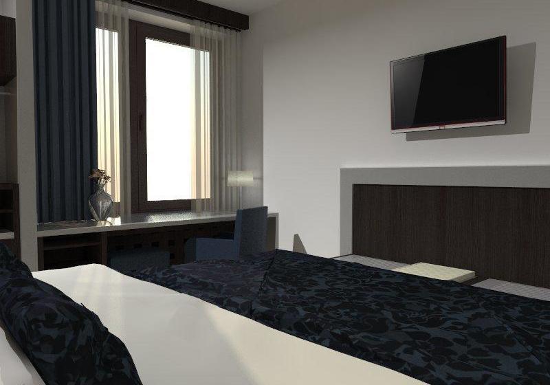 Carathotel Düsseldorf City 5