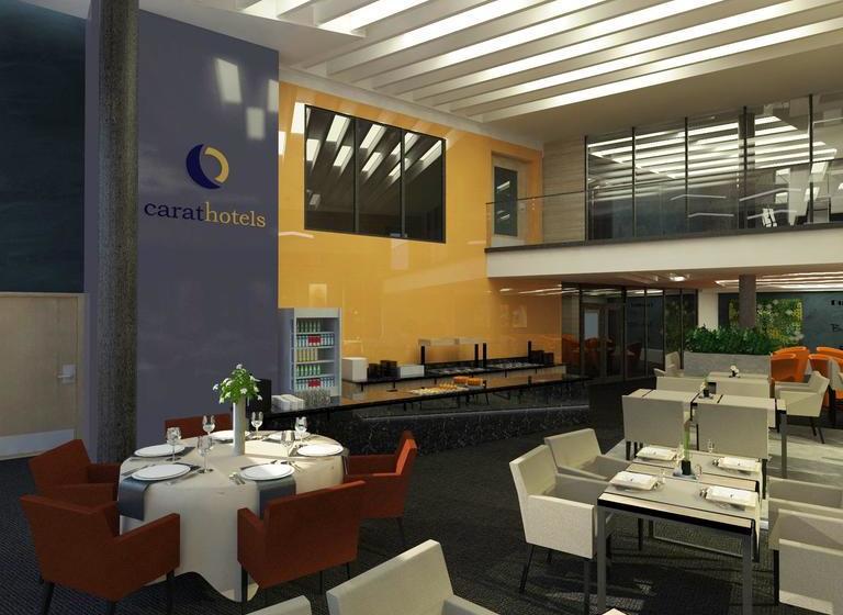 Carathotel Düsseldorf City 6