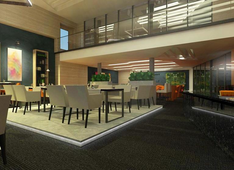 Carathotel Düsseldorf City 7