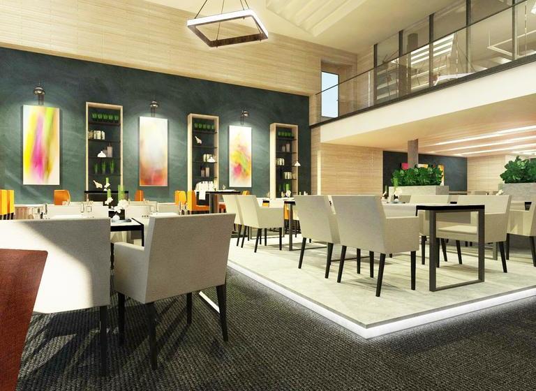 Carathotel Düsseldorf City 8