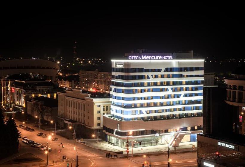 Hotel Mercure Saransk Center Saransk