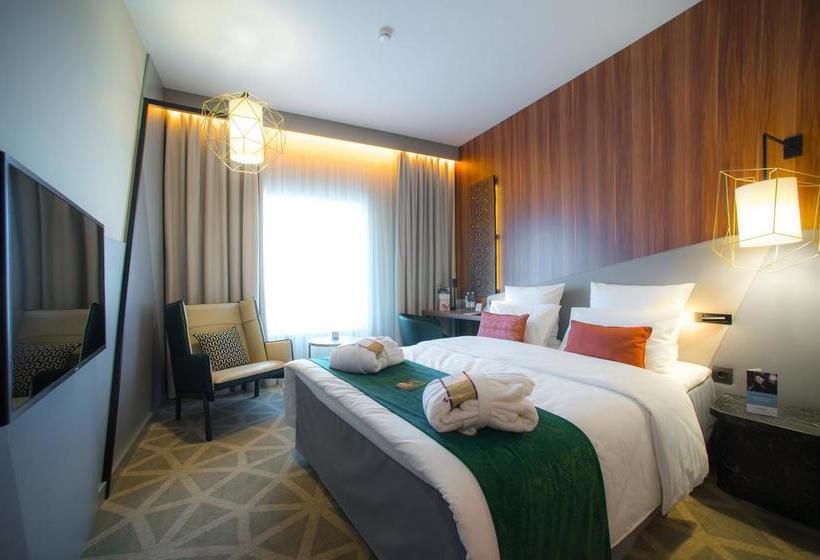 Hotel Mercure Saransk Center 1