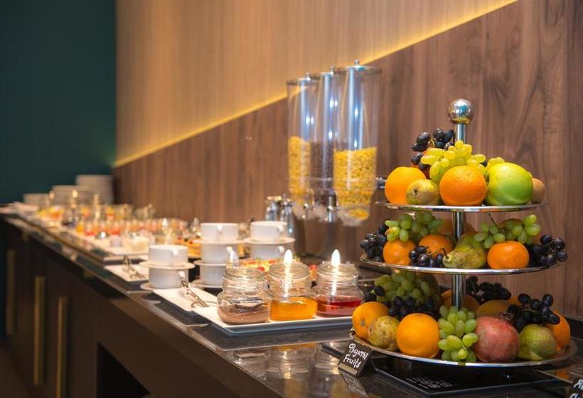 Hotel Mercure Saransk Center 11