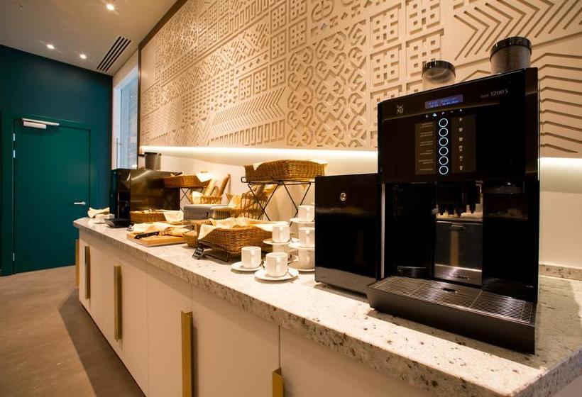 Hotel Mercure Saransk Center 12