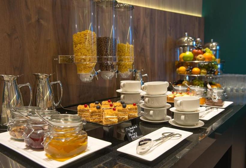 Hotel Mercure Saransk Center 13