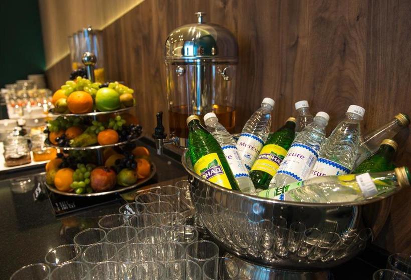 Hotel Mercure Saransk Center 15