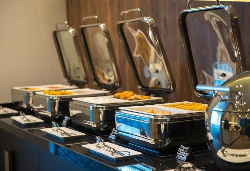 Hotel Mercure Saransk Center 16