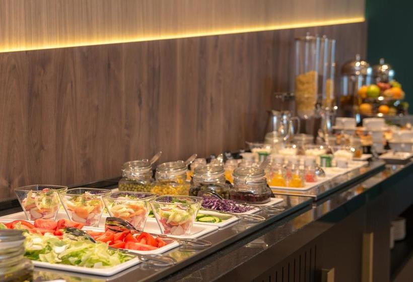 Hotel Mercure Saransk Center 17