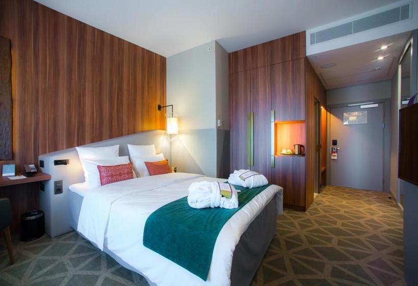 Hotel Mercure Saransk Center 2