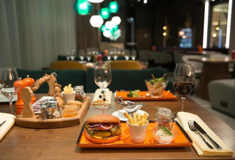 Hotel Mercure Saransk Center 20