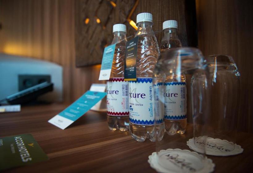 Hotel Mercure Saransk Center 3