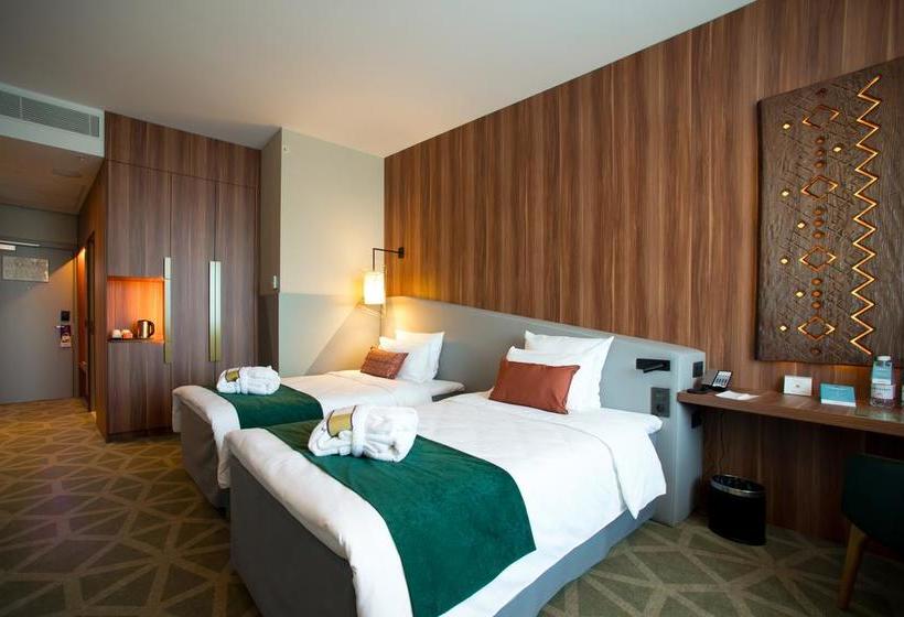 Hotel Mercure Saransk Center 5