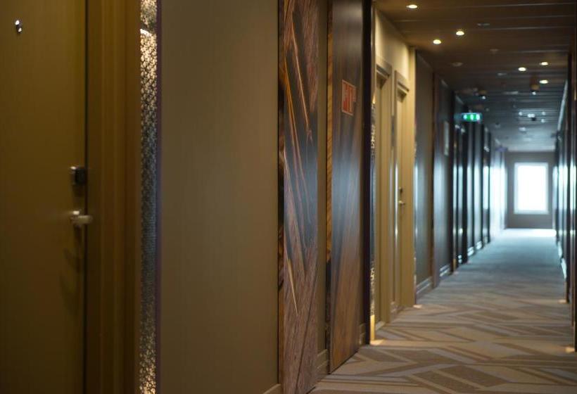 Hotel Mercure Saransk Center 7