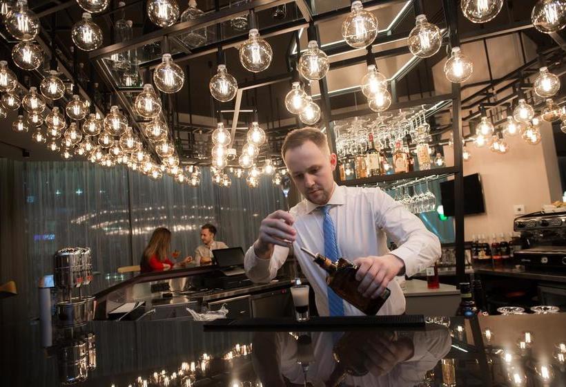 Hotel Mercure Saransk Center 8