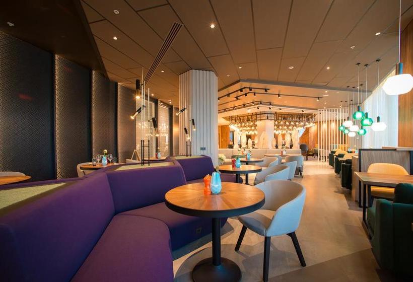 Hotel Mercure Saransk Center 9